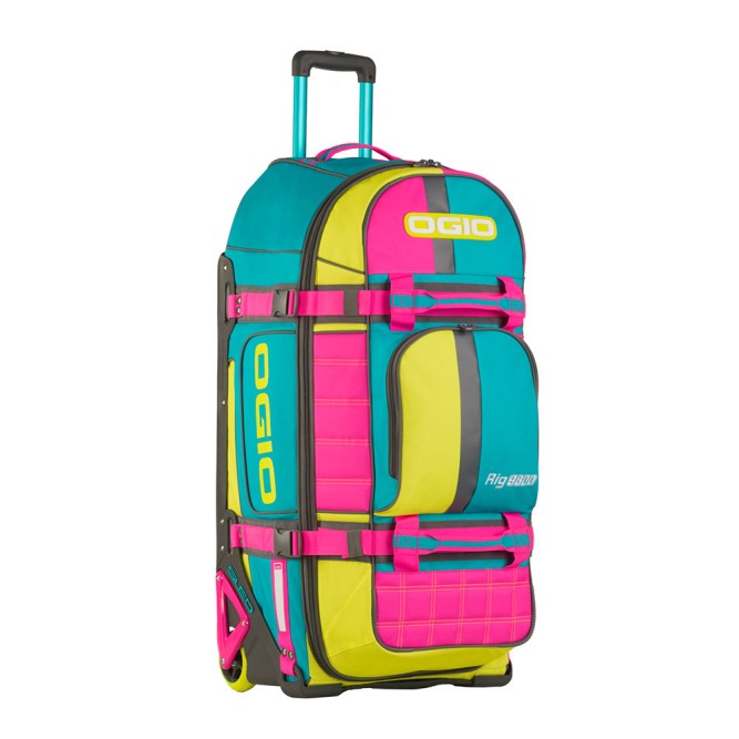 Сумка Ogio Rig 9800 на колесиках Miami vice