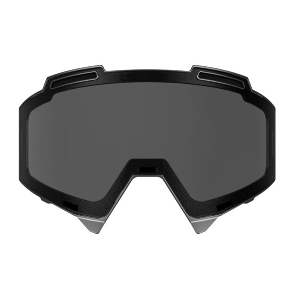 Линза 509 Sinister X7 S1 с подогревом Polarized Smoke Tint