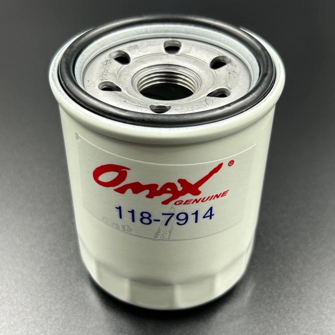 Фильтр масляный Mercury 25-30/40-60 (Omax)