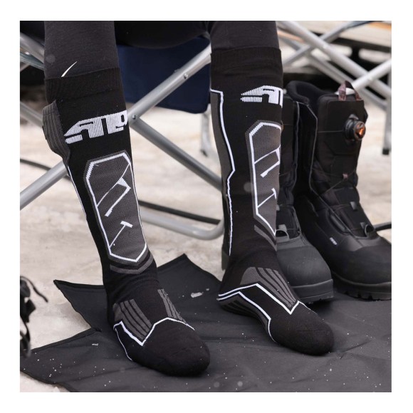 Носки 509 с подогревом Stealth, LG