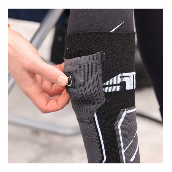 Носки 509 с подогревом Stealth, LG