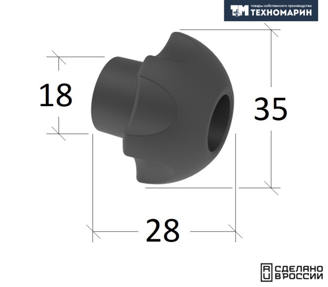 Фиксатор наклонного кронштейна