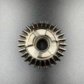 Шестерня заднего хода Yamaha 9.9-15 OLD (626-45571-00) (Yamaha)
