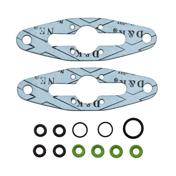 Верхний комплект прокладок двигателя Polaris 09-710306