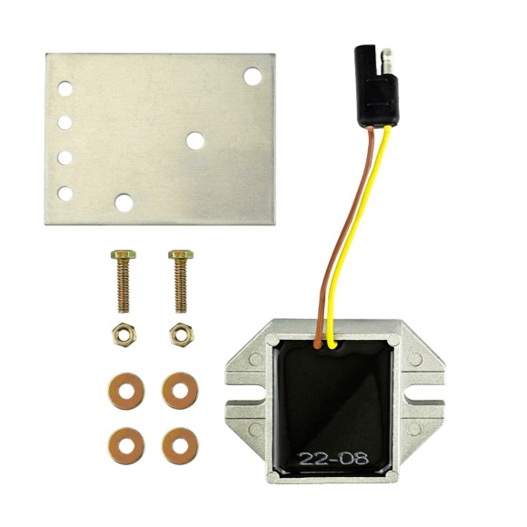 Реле регулятор напряжения Polaris 01-154-21C