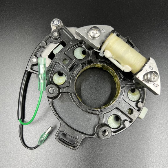 Плата генератора (магнето в сборе) 3B2-06120-0 Tohatsu 8-9.8 (YUELANG) Плата генератора (магнето в сборе) 3B2-06120-0 Tohatsu 8-9.8 (YUELANG)