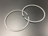 Комплект поршневых колец Yamaha (+0,25мм) 61N-11604-00