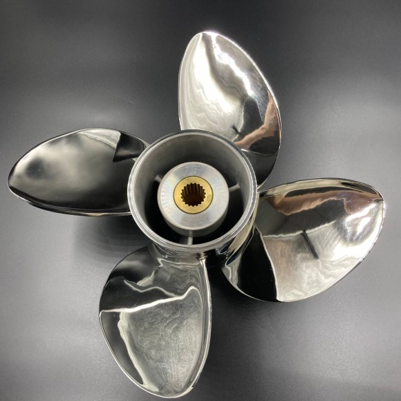 Гребной винт правого вращения VOLVO Sx TorqueMaster (4x14 1/2x15) (Сталь) (Polastorm)