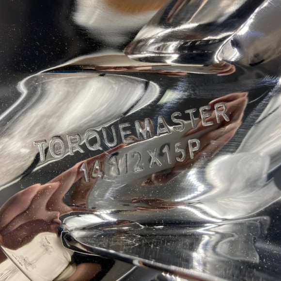 Гребной винт правого вращения VOLVO Sx TorqueMaster (4x14 1/2x15) (Сталь) (Polastorm)