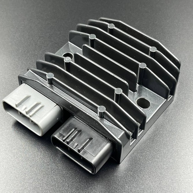 Реле регулятор напряжения Yamaha VK Professional (AT-01657/ 5JW-81960-00/8JW-81960-00) (KINETIX)