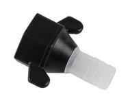 Переходник прямой резьба-резьба SEAFLO Переходник прямой резьба-резьба SEAFLO