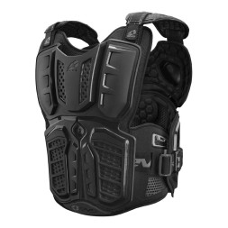 Жилет защитный EVS Roost F2 Black, L