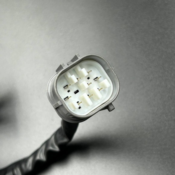 Сервопривод переднего редуктора ATV CFM (ZIBO)