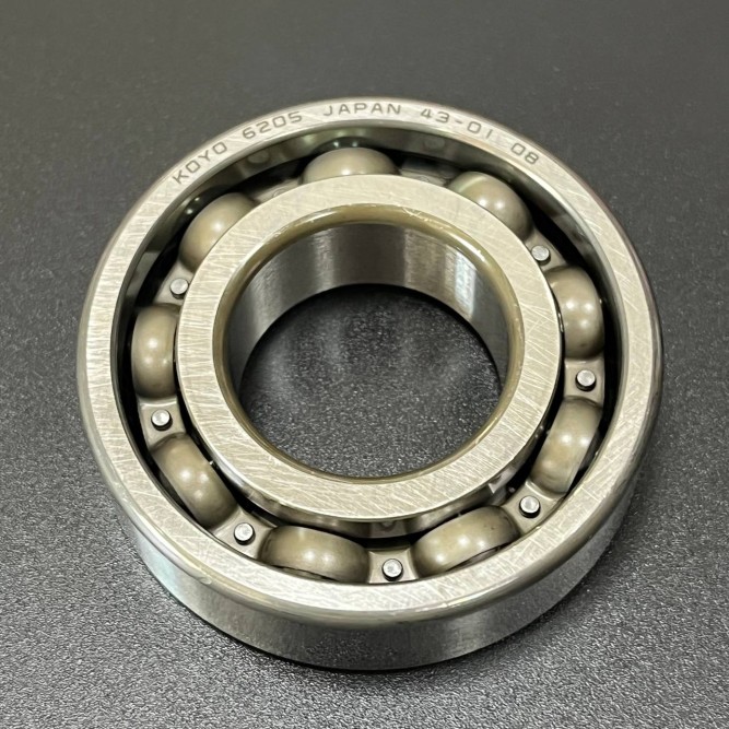 Подшипник Yamaha Grizzly 350 (93306-20532; 93306-20524) (Yamaha)