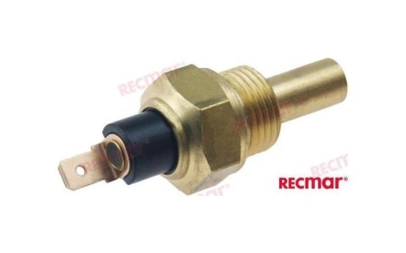 Датчик температуры воды предупредительный Volvo Penta D31, 32, 41, 42, 43, Recmar Датчик температуры воды предупредительный Volvo Penta D31, 32, 41, 42, 43, Recmar