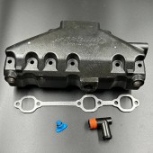 Коллектор выпускной Mercruiser 4.3 L (Quicksilver) Коллектор выпускной Mercruiser 4.3 L (Quicksilver)