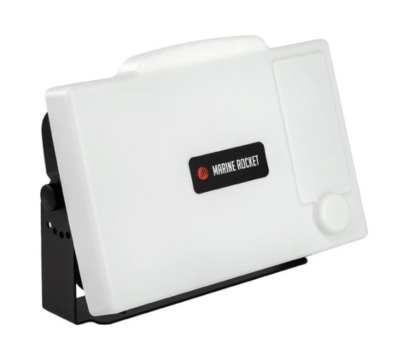 Картплоттер морской 8C", Marine Rocket