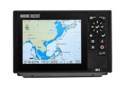 Картплоттер морской 8C", Marine Rocket