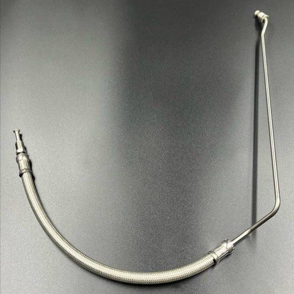 Шланг гидроцилиндра (лев.) для Mercruiser Alpha One/ Alpha One Gen II