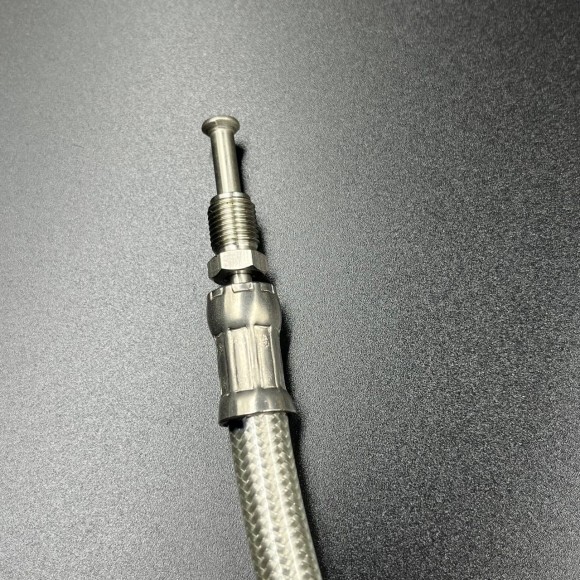 Шланг гидроцилиндра (лев.) для Mercruiser Alpha One/ Alpha One Gen II