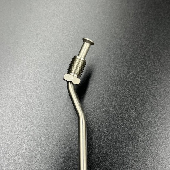 Шланг гидроцилиндра (лев.) для Mercruiser Alpha One/ Alpha One Gen II