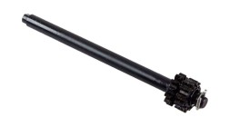 Шестерня длинная черная, autoTRAC BigWater 45SW