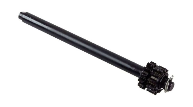 Шестерня длинная черная, autoTRAC BigWater 45SW