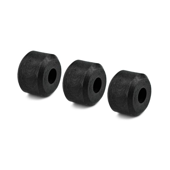 Комплект роликов ведомого вариатора Sledex для Arctic Cat (3 шт)