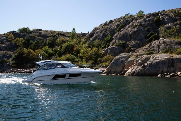 Катер Grandezza 28 OC