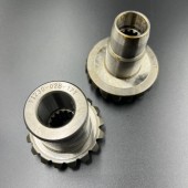 Шестерни  верхнего редуктора Mercruiser Alpha One (1.84-1.81 редукция) (Osaka)