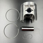 Поршневой комплект Yamaha VK540 (+0.25mm)  (09-808-01) (Sinera)