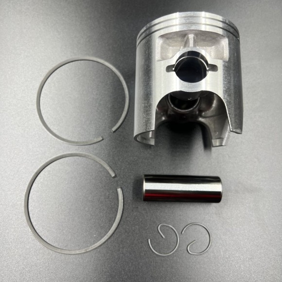 Поршневой комплект Yamaha VK540 (+0.25mm)  (09-808-01) (Sinera)