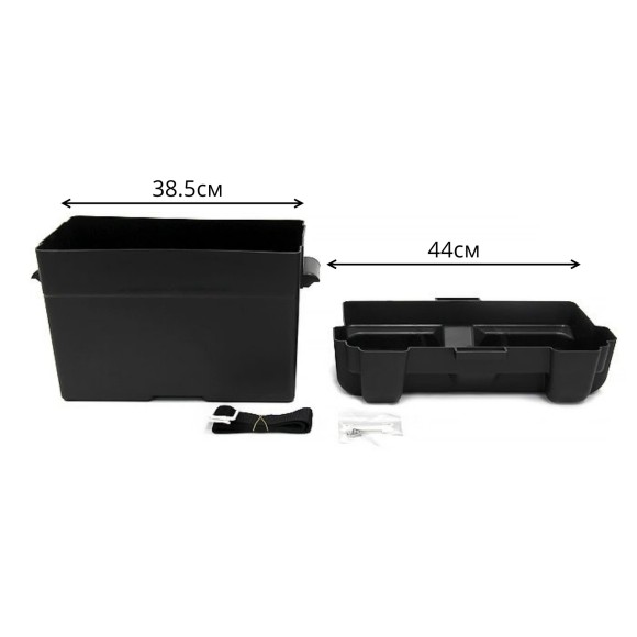 Короб NEKEKE для АБ 460х260х330