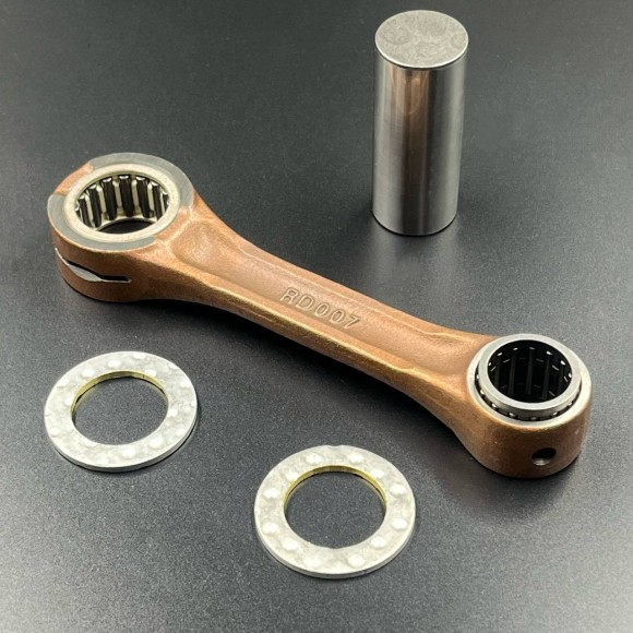 Шатунный комплект Yamaha VT500-600; VX500-700 (82M-11651-00; CR119;SM-09115) (Osaka) Шатунный комплект Yamaha VT500-600; VX500-700 (82M-11651-00; CR119;SM-09115) (Osaka)