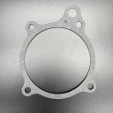 Прокладка паронитовая GASKET (879150138) (Quicksilver)