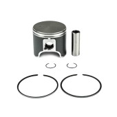 Поршень в сборе с кольцами стандарт Sledex для Ski-Doo алюминий Поршень в сборе с кольцами стандарт Sledex для Ski-Doo алюминий