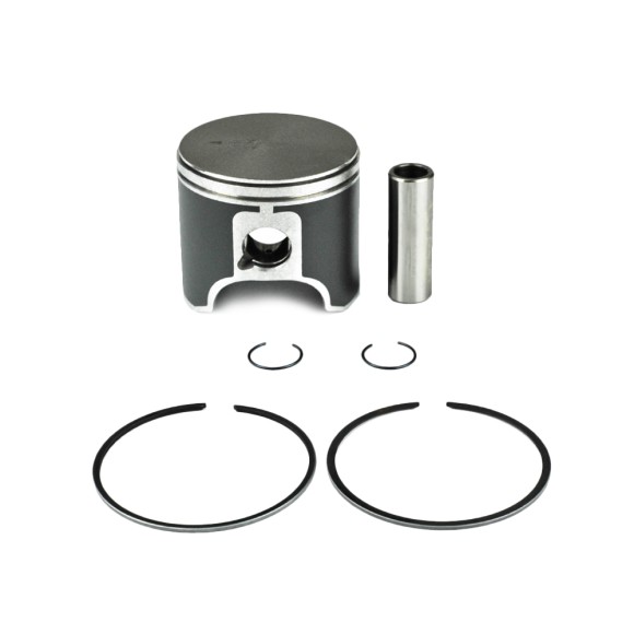 Поршень в сборе с кольцами стандарт Sledex для Ski-Doo алюминий