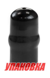 Чехол шара сцепного устройства, Easterner, черный (упаковка из 24 шт.) Чехол шара сцепного устройства, Easterner, черный (упаковка из 24 шт.)