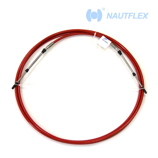 Трос управления газом/реверсом Nautflex 33C 10 (C2 10), 3,05м, 1 шт