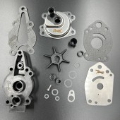 Ремкомплект помпы охлаждения Mercury 6-15 (Omax)