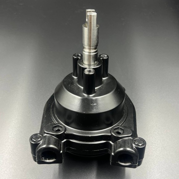 Редуктор рулевой регулируемый (T83+X52)(невозвратный) (PWB)