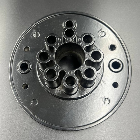 Редуктор рулевой регулируемый (T83+X52)(невозвратный) (PWB)