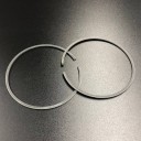 Кольца поршневые, комплект на один поршень Yamaha 115-250 (STD) (Riken) (Omax)