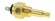 Датчик температуры масла 50-150 гр., сигнализация 120 гр., резьба 3/8"-18NPT, Marine Rocket