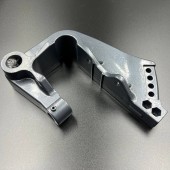 Струбцина подвески левая Yamaha 9.9-15 (YUELANG) Струбцина подвески левая Yamaha 9.9-15 (YUELANG)