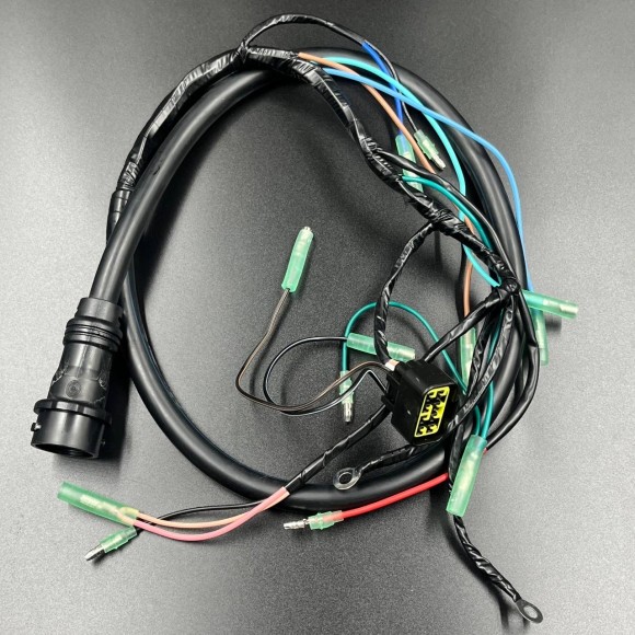 Кабель д/у Yamaha (папа с мотора) (10Pin) (Omax)