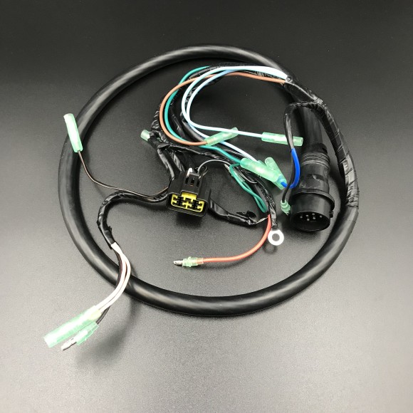 Кабель д/у Yamaha (папа с мотора) (10Pin) (Omax)