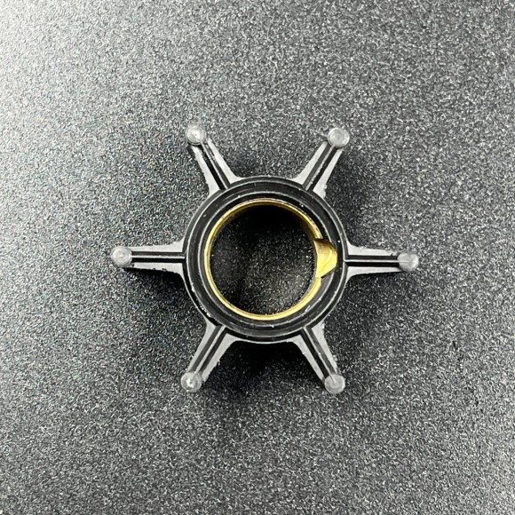 Крыльчатка помпы охлаждения Mercury 6-9,8 (Omax) Крыльчатка помпы охлаждения Mercury 6-9,8 (Omax)