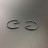 Поршень Yamaha 9.9-15 (STD) (682-11631-00) (Omax)