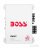 Морской усилитель BOSS MR1004, (4 канала, 400W)